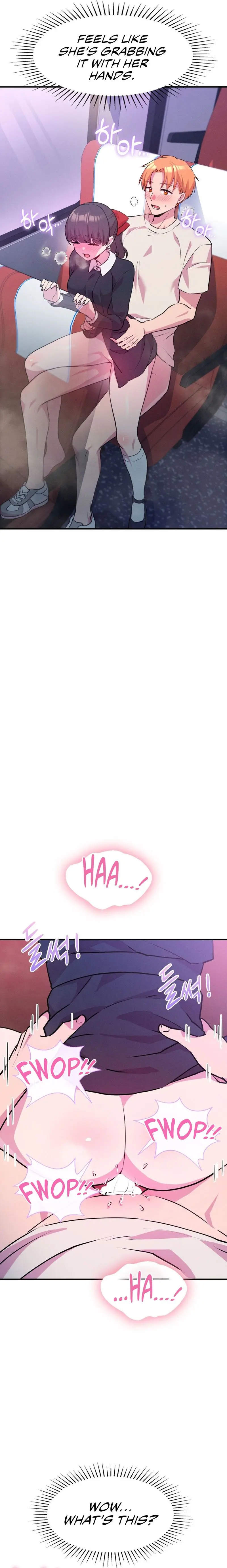 Three’s a couple Episode 9 - Page 23