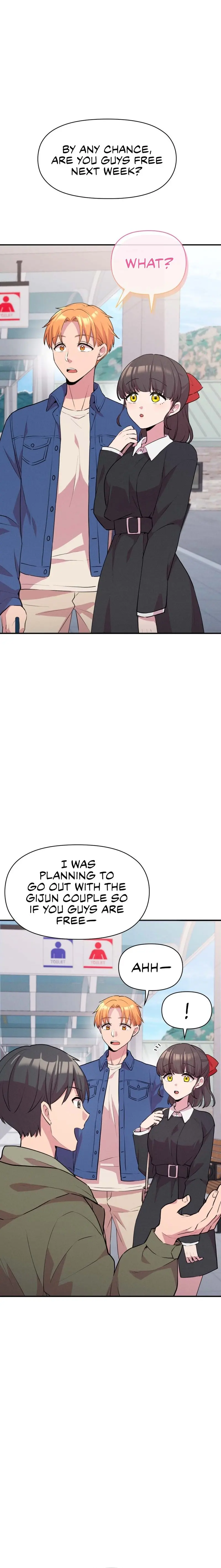 Three’s a couple Episode 9 - Page 7