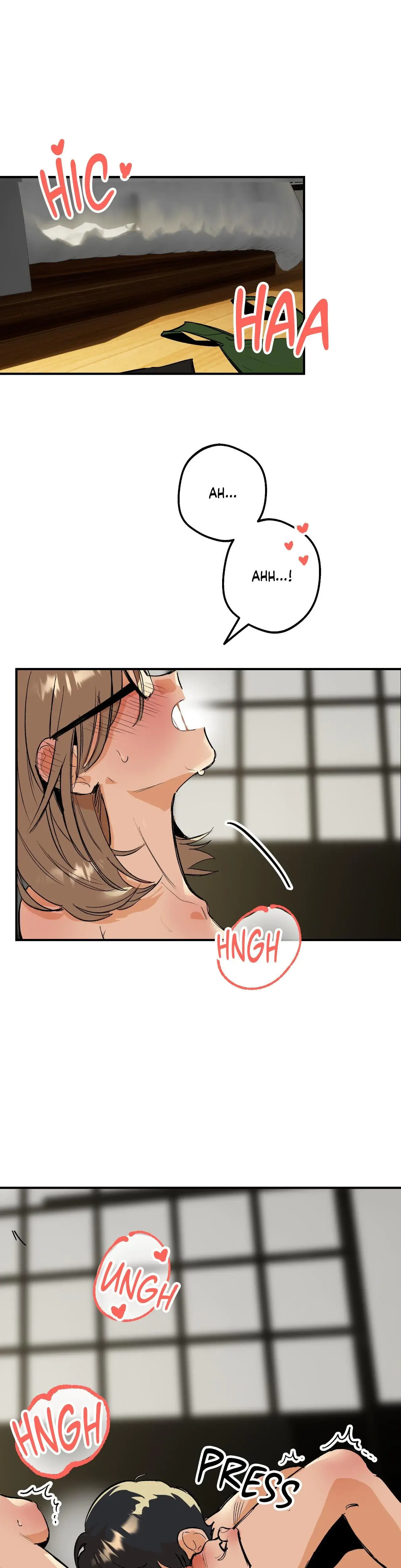 Three's a (Nice) Crowd Episode 1 - Page 1
