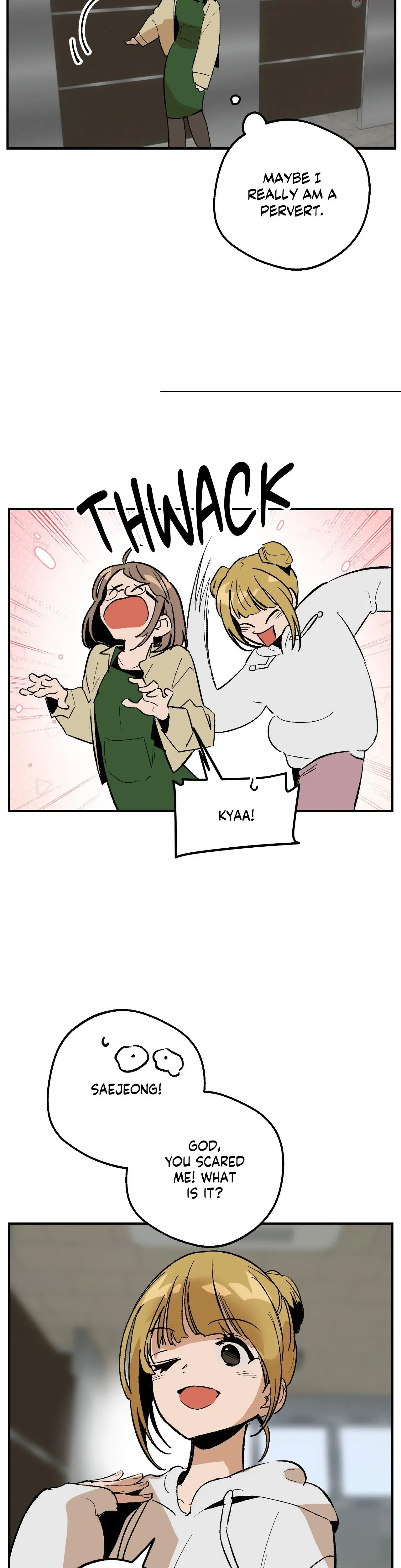 Three's a (Nice) Crowd Episode 1 - Page 21