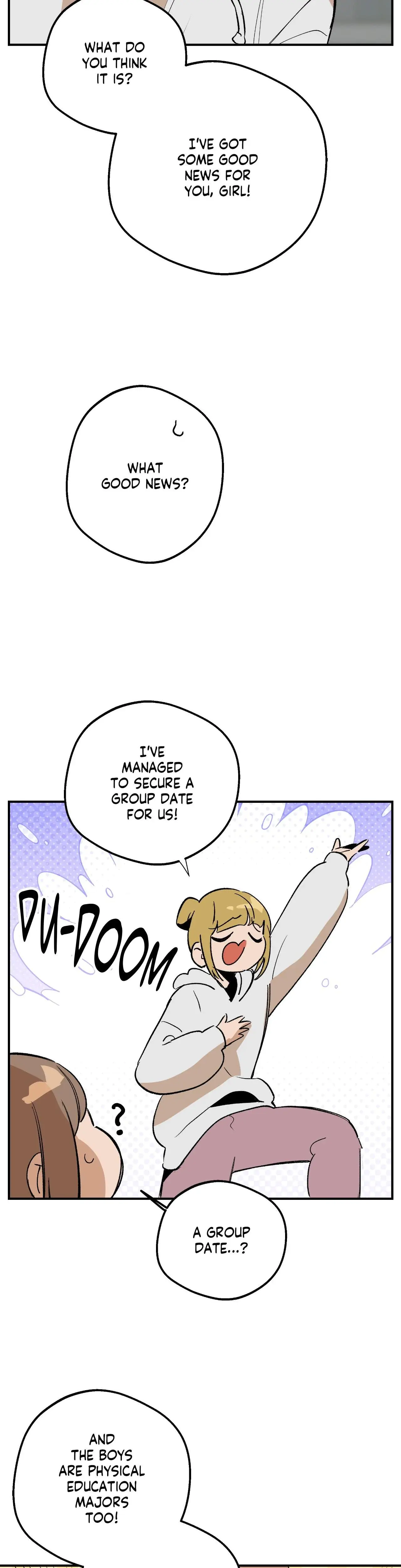 Three's a (Nice) Crowd Episode 1 - Page 22