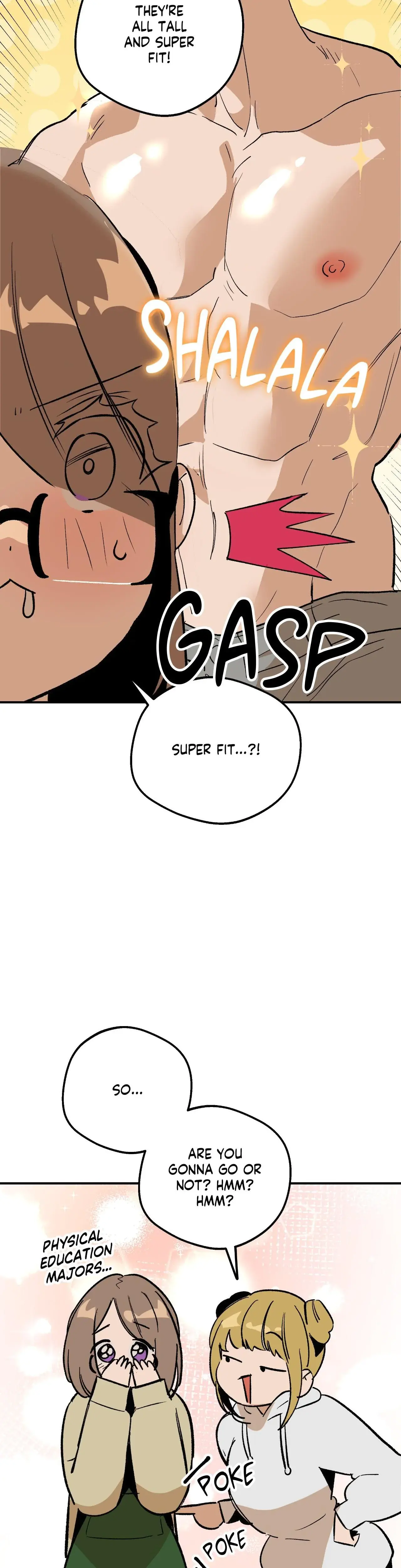Three's a (Nice) Crowd Episode 1 - Page 23