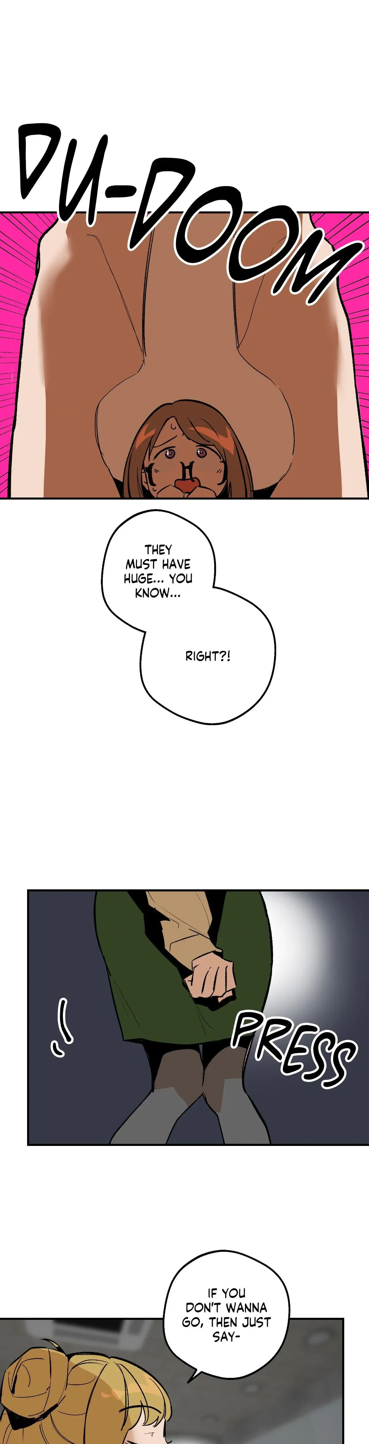 Three's a (Nice) Crowd Episode 1 - Page 25