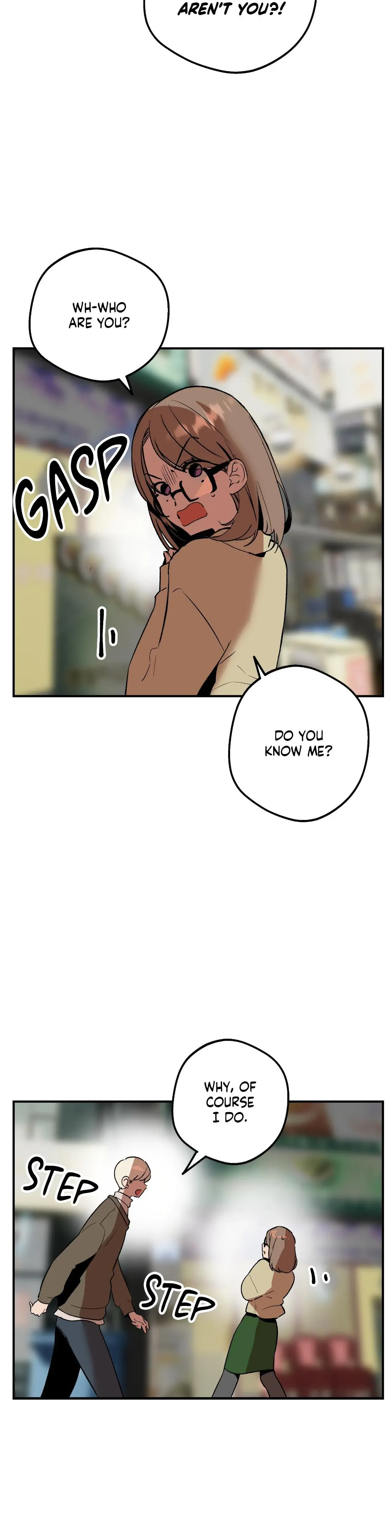 Three's a (Nice) Crowd Episode 1 - Page 31