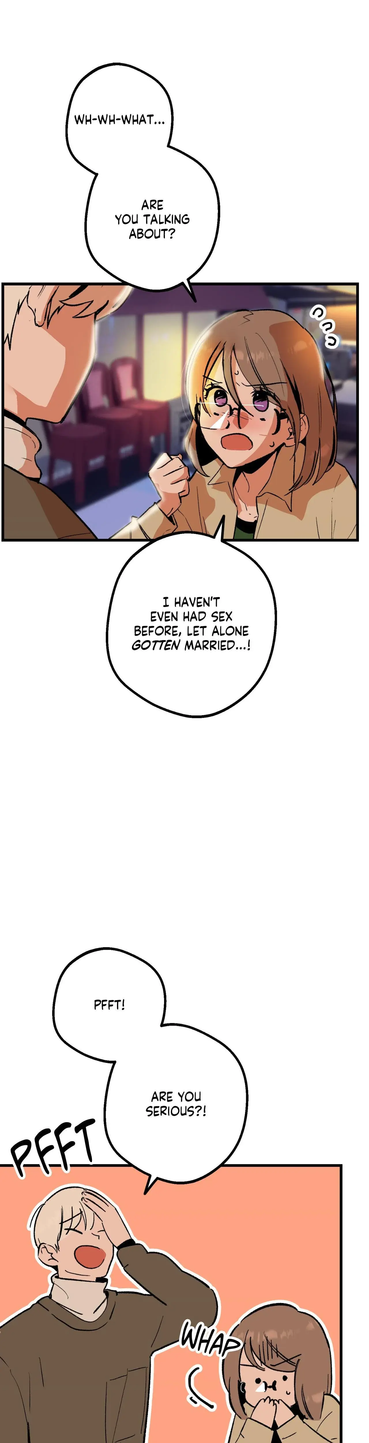 Three's a (Nice) Crowd Episode 2 - Page 1