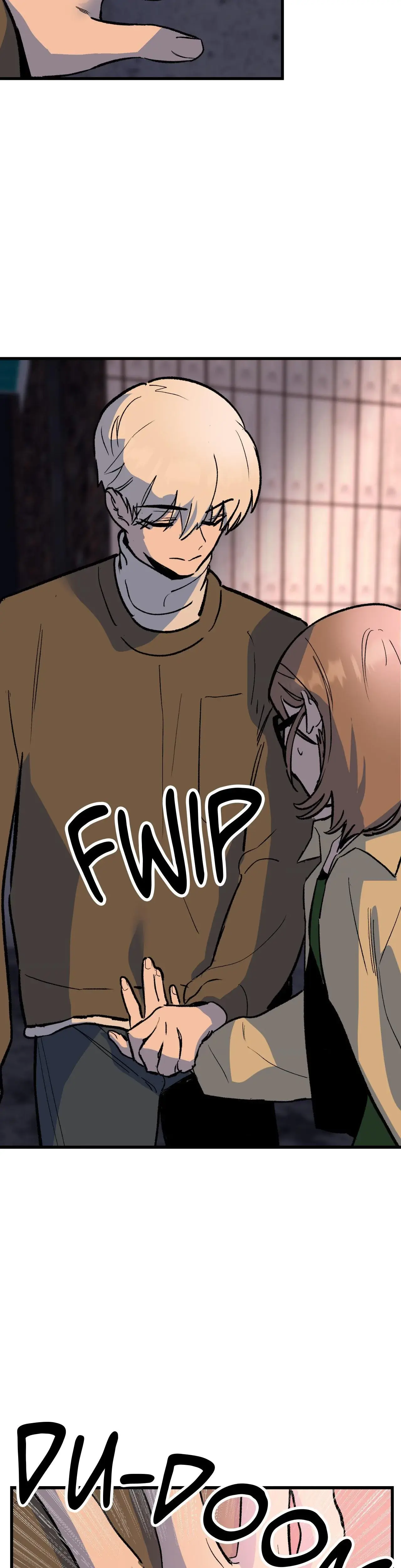 Three's a (Nice) Crowd Episode 2 - Page 23