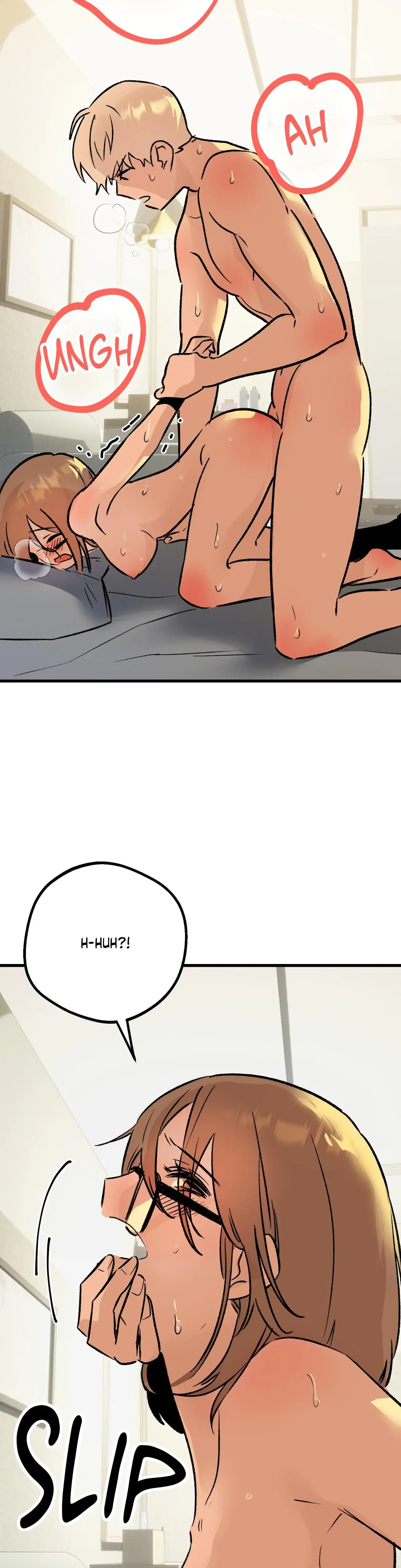 Three's a (Nice) Crowd Episode 3 - Page 11
