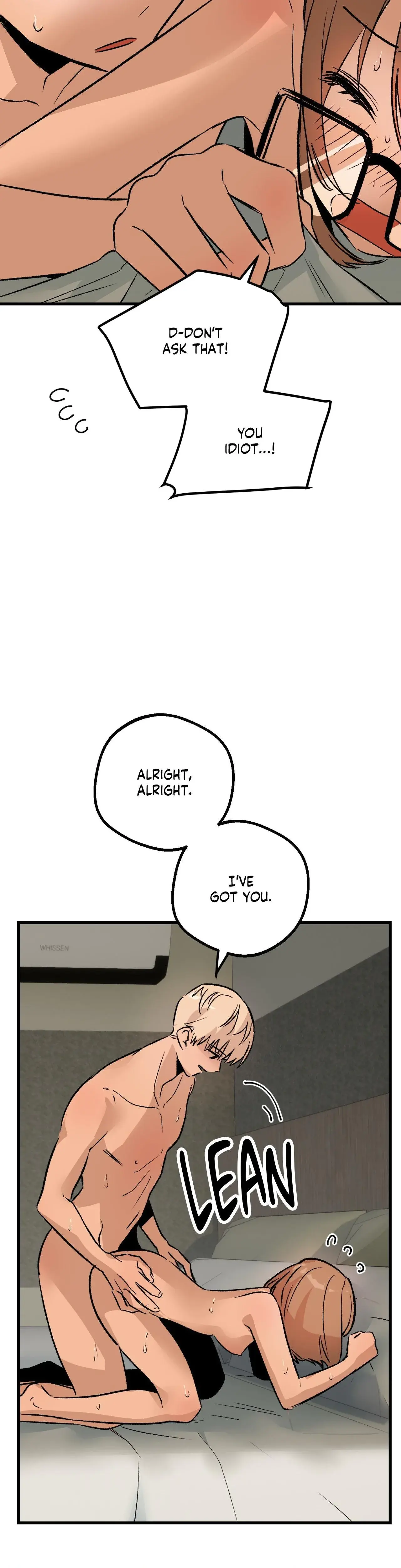 Three's a (Nice) Crowd Episode 3 - Page 3