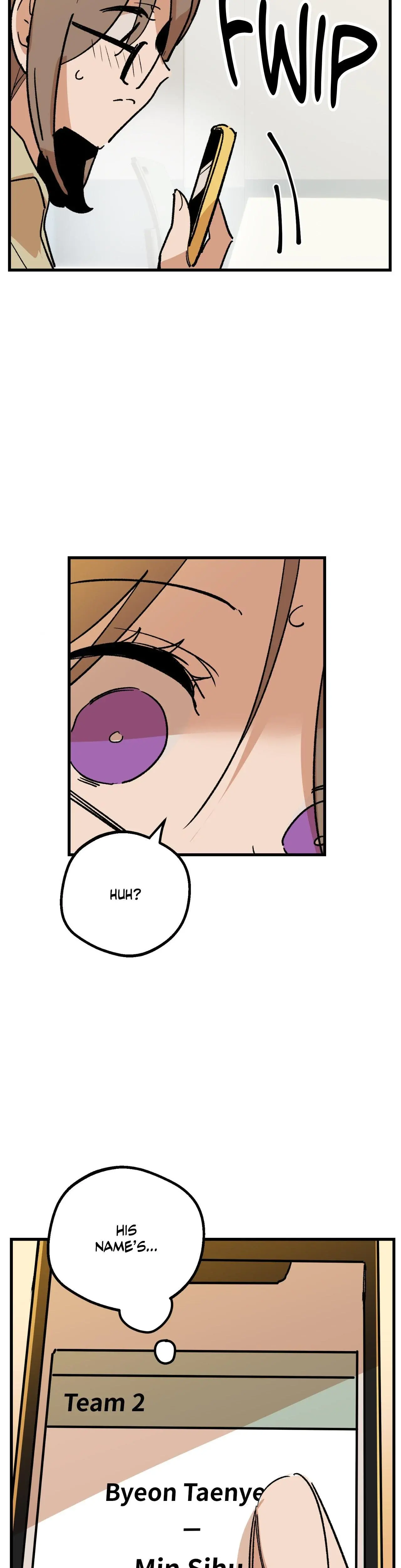 Three's a (Nice) Crowd Episode 4 - Page 22