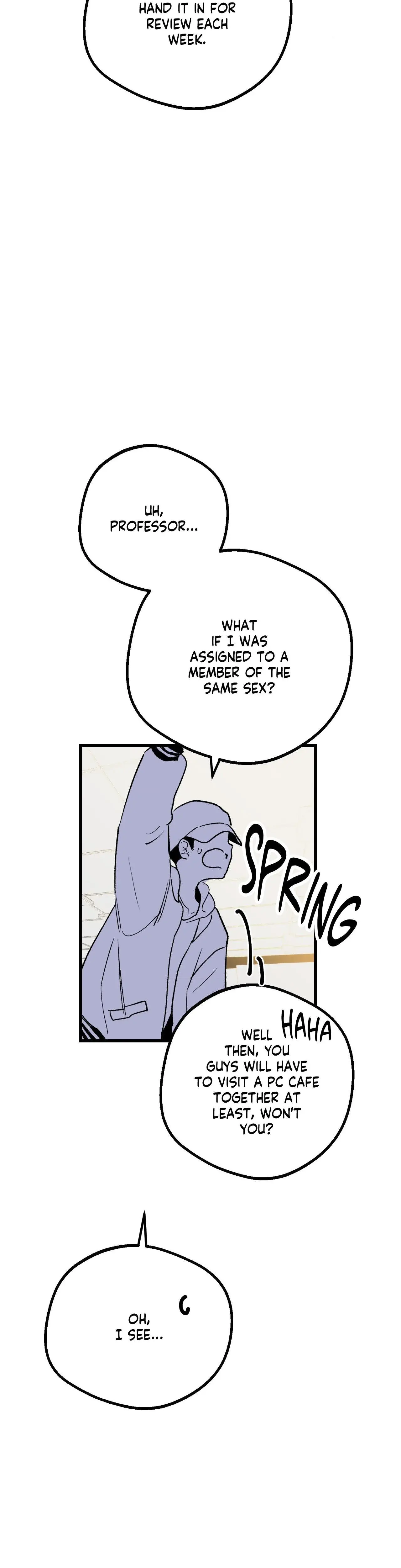 Three's a (Nice) Crowd Episode 4 - Page 34
