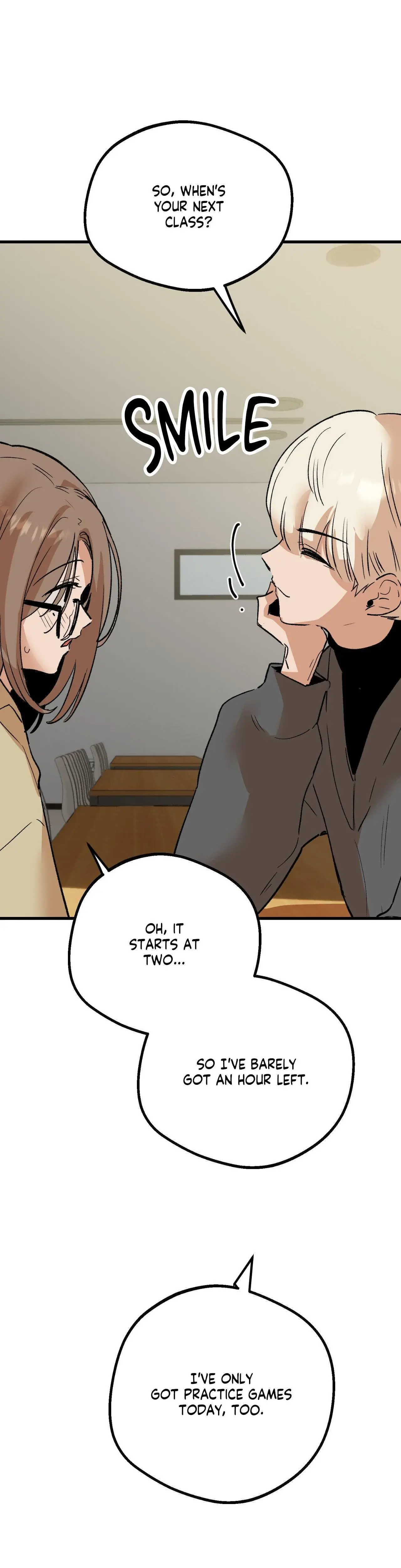 Three's a (Nice) Crowd Episode 5 - Page 18