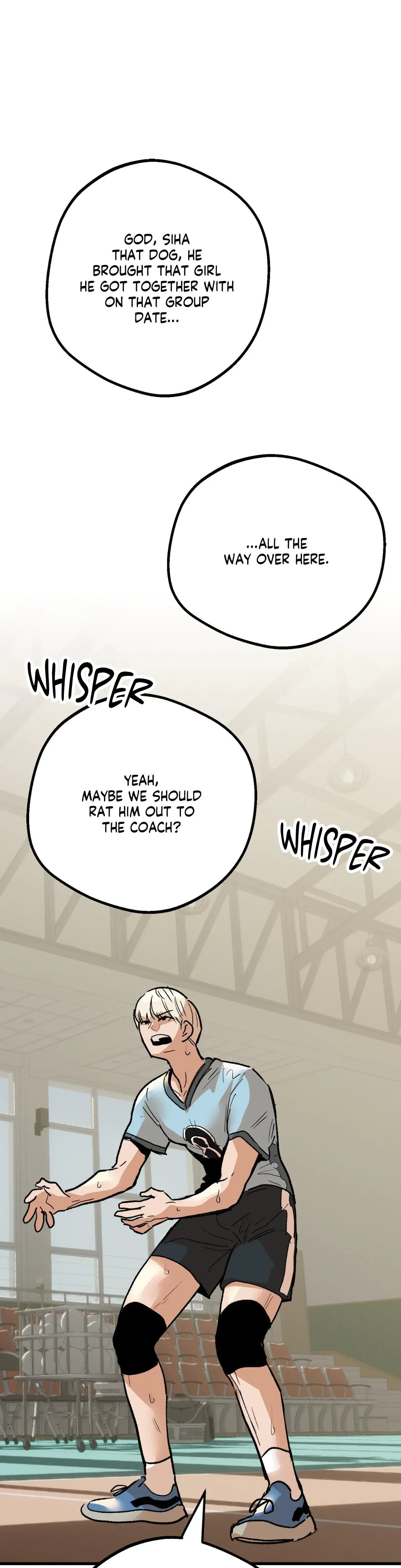 Three's a (Nice) Crowd Episode 5 - Page 23