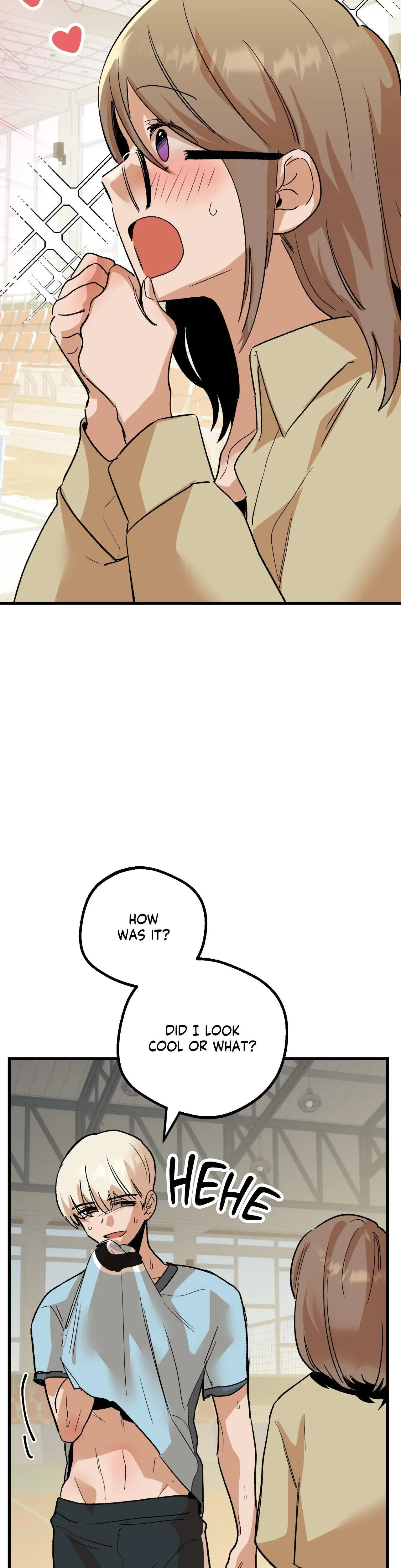 Three's a (Nice) Crowd Episode 5 - Page 28