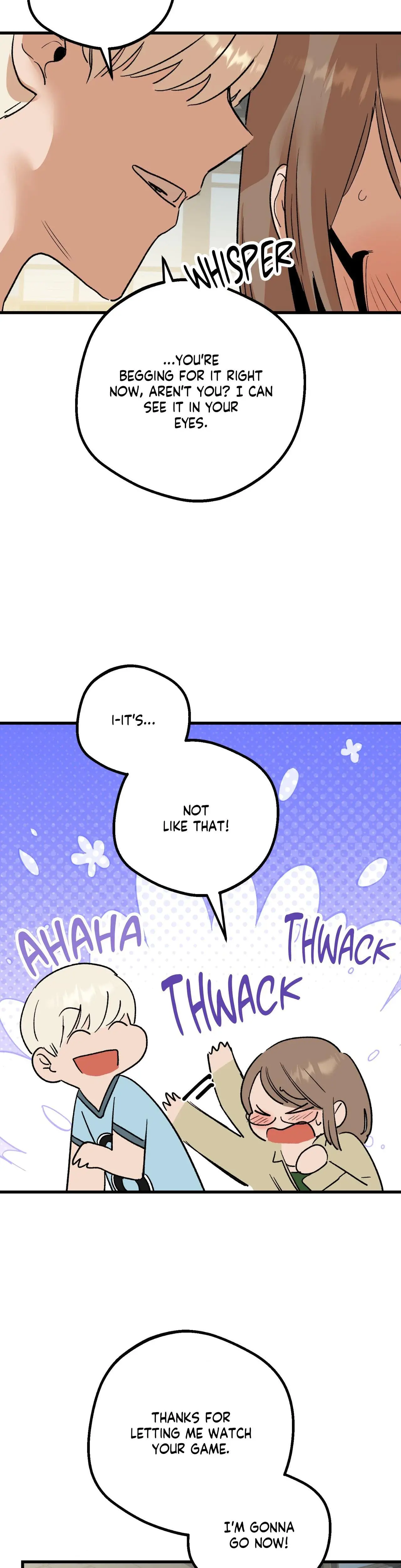 Three's a (Nice) Crowd Episode 5 - Page 31