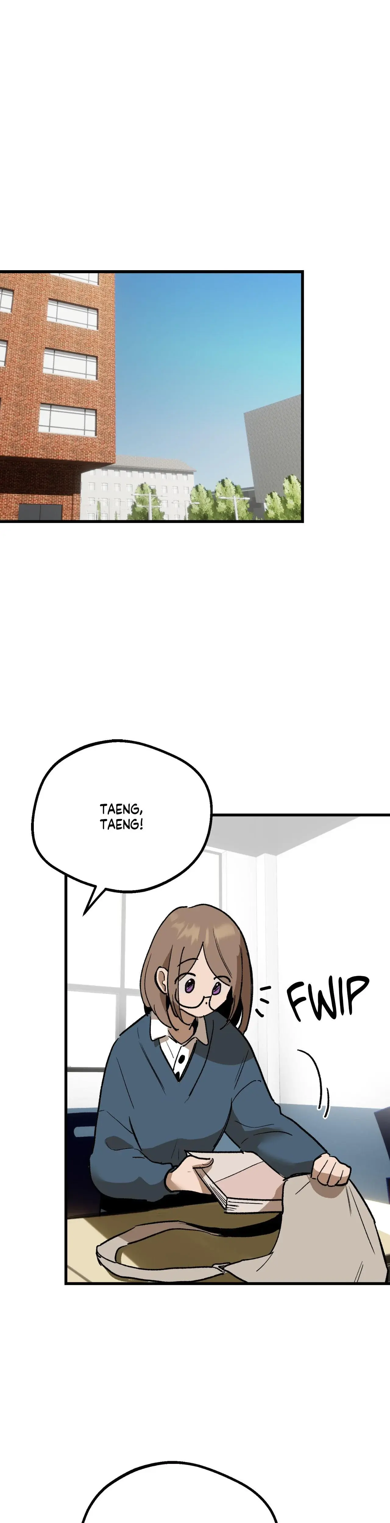 Three's a (Nice) Crowd Episode 6 - Page 1