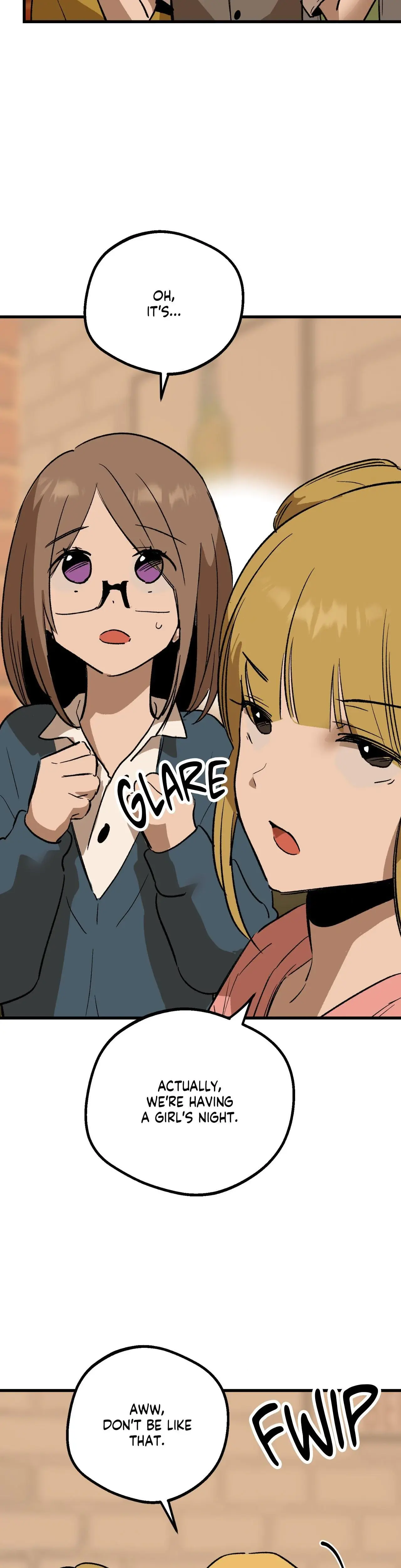 Three's a (Nice) Crowd Episode 6 - Page 11