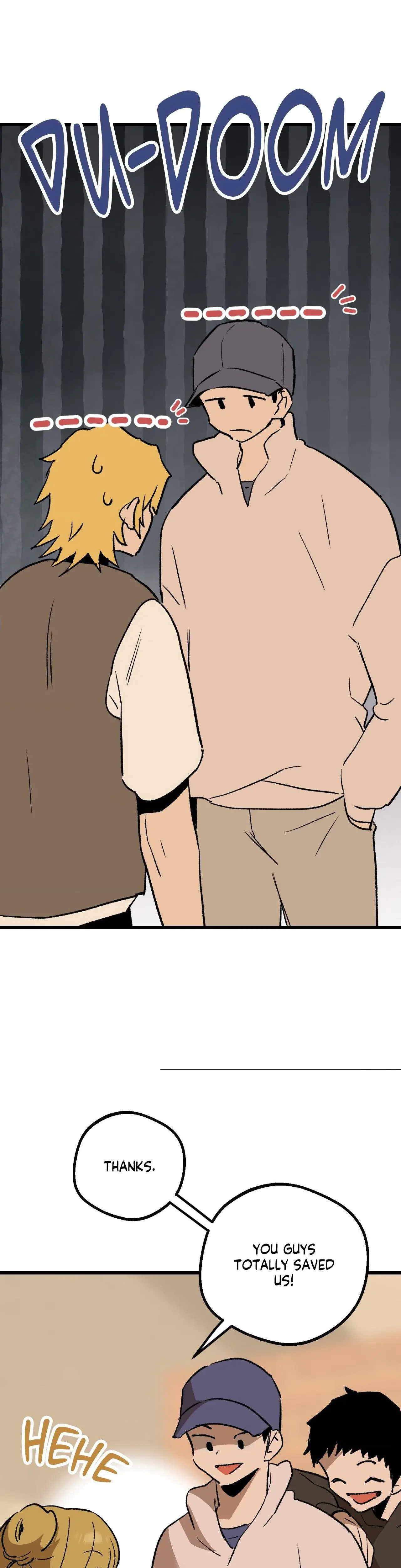 Three's a (Nice) Crowd Episode 6 - Page 19