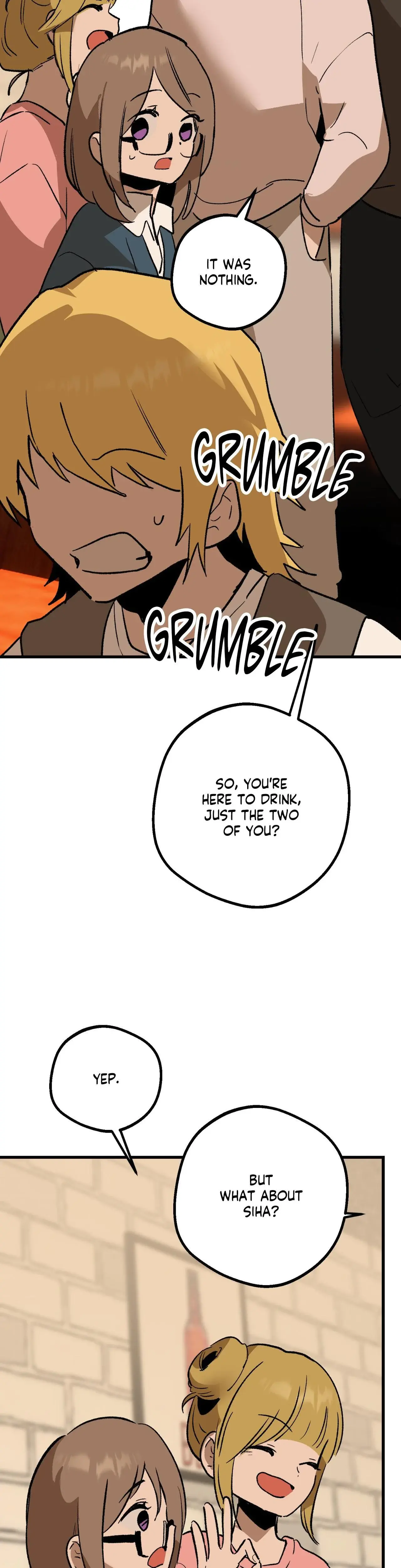 Three's a (Nice) Crowd Episode 6 - Page 20