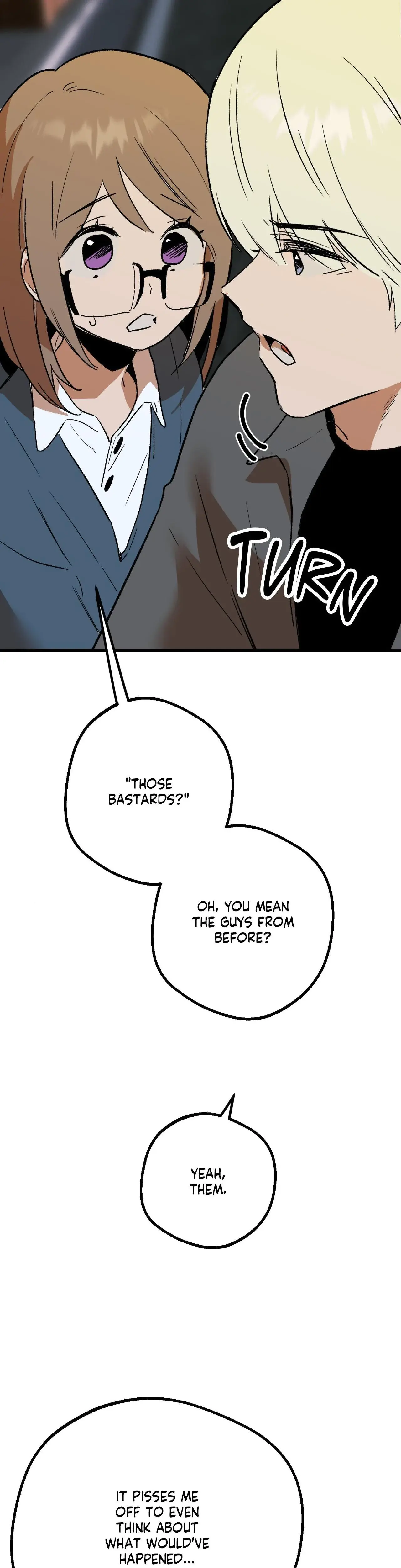 Three's a (Nice) Crowd Episode 6 - Page 32