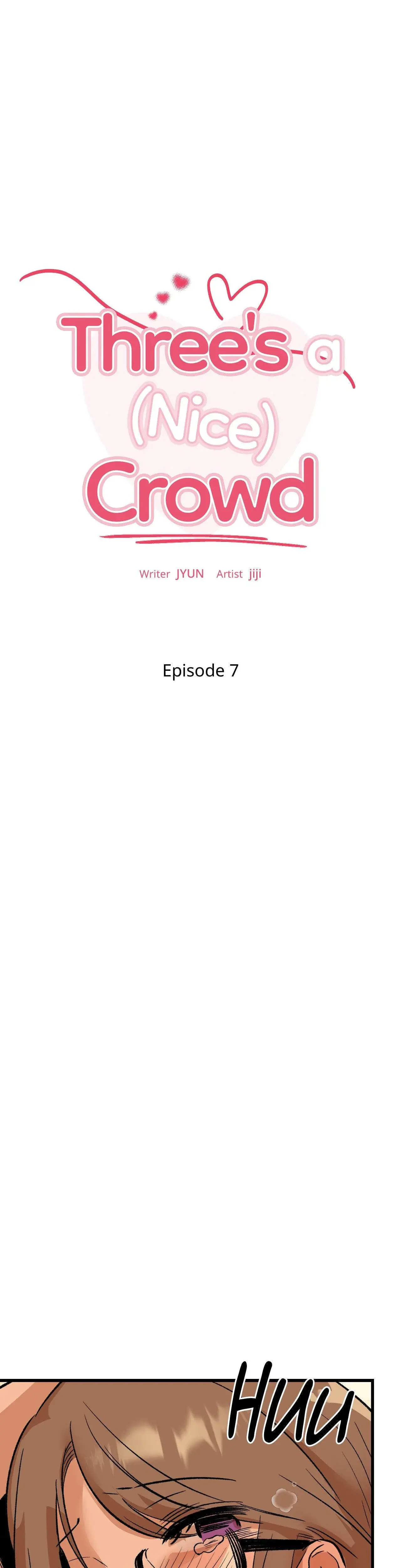 Three's a (Nice) Crowd Episode 7 - Page 5