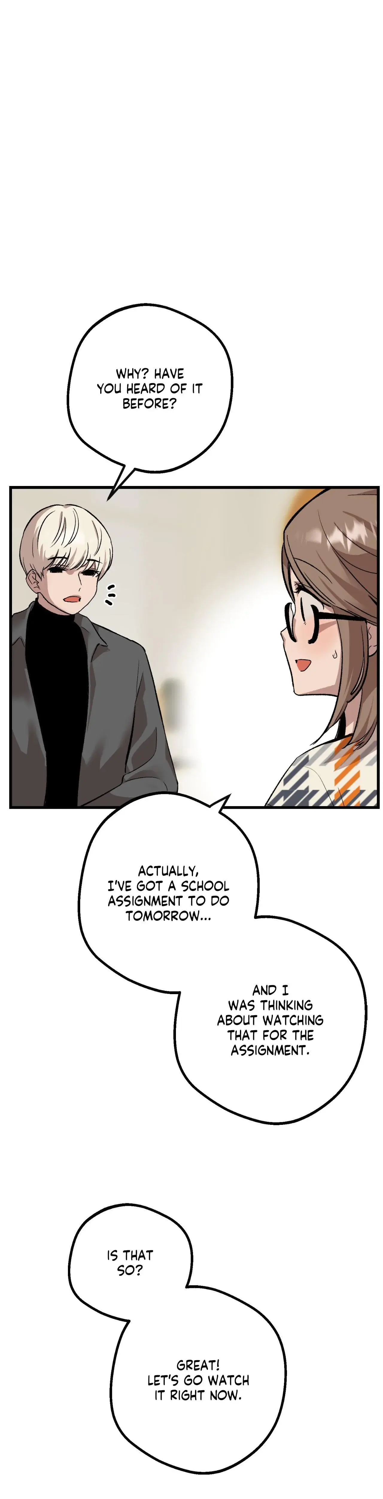 Three's a (Nice) Crowd Episode 8 - Page 1