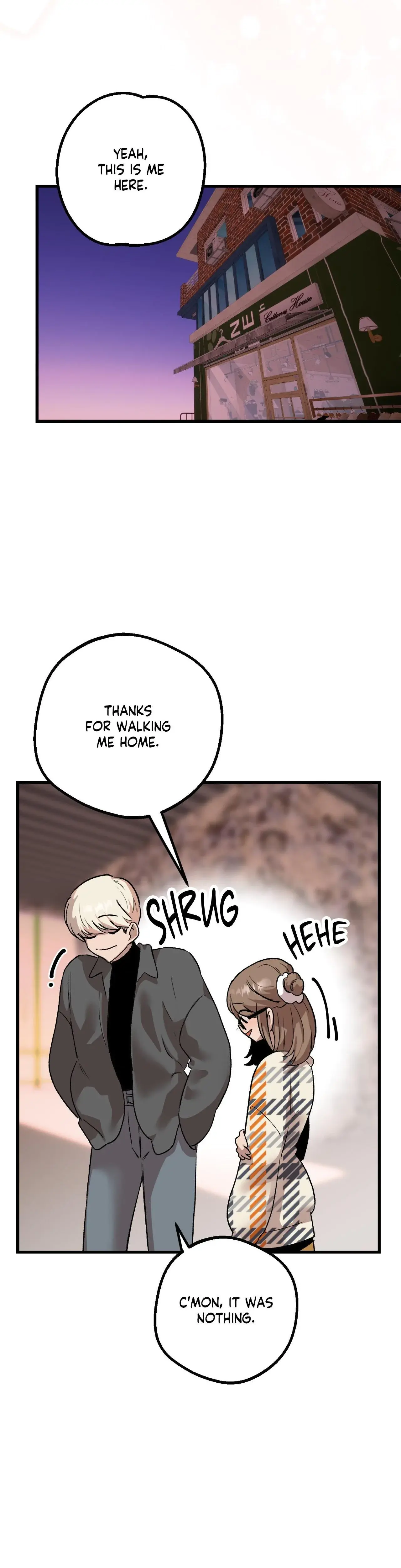 Three's a (Nice) Crowd Episode 8 - Page 14
