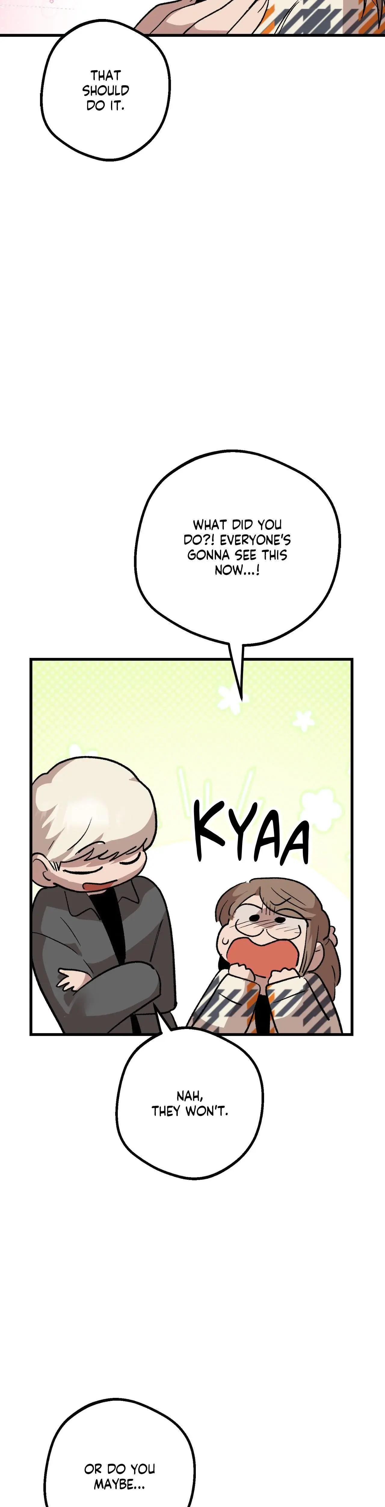 Three's a (Nice) Crowd Episode 8 - Page 20