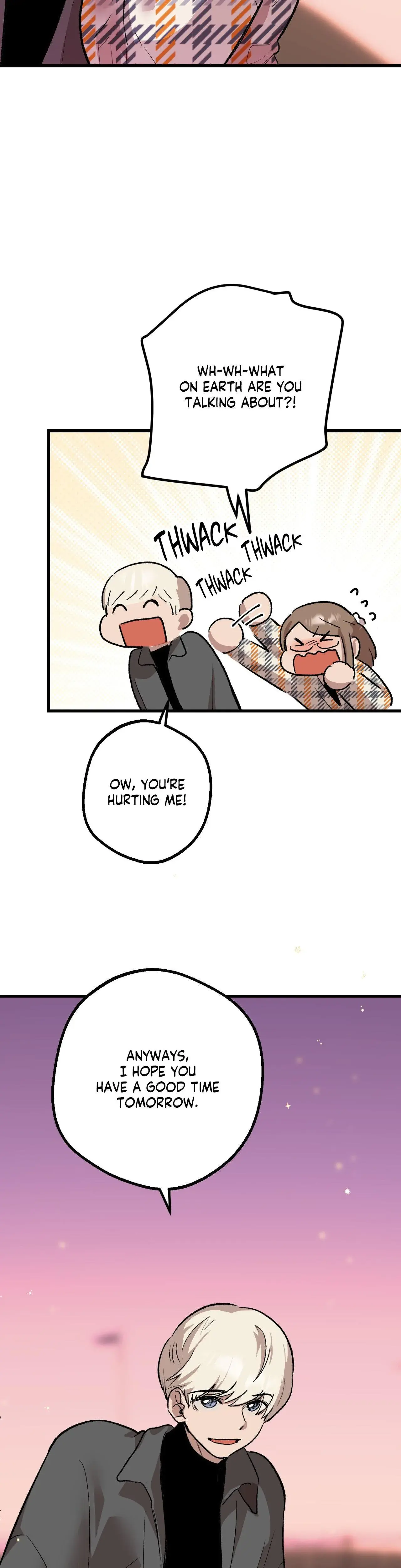 Three's a (Nice) Crowd Episode 8 - Page 22