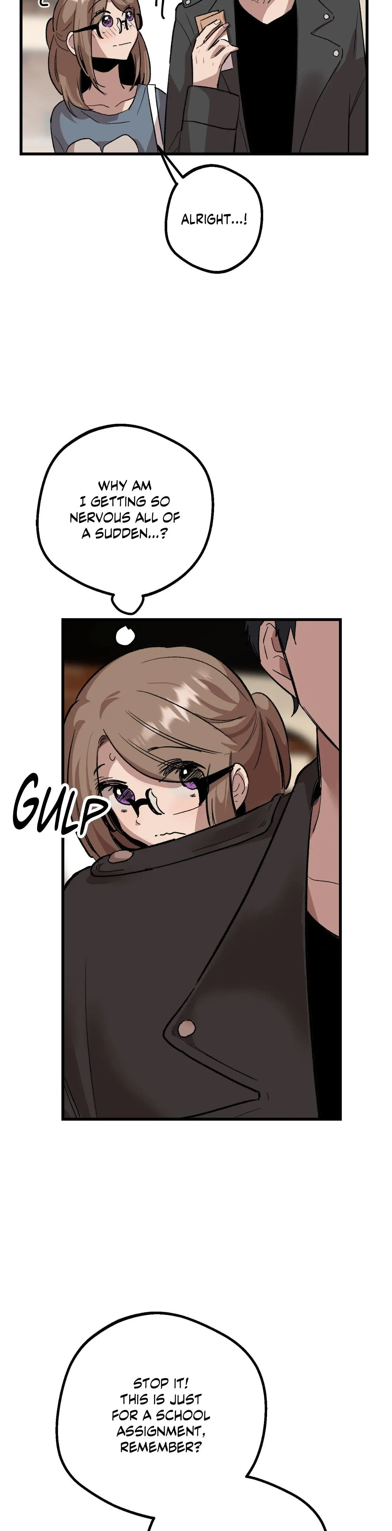 Three's a (Nice) Crowd Episode 8 - Page 29