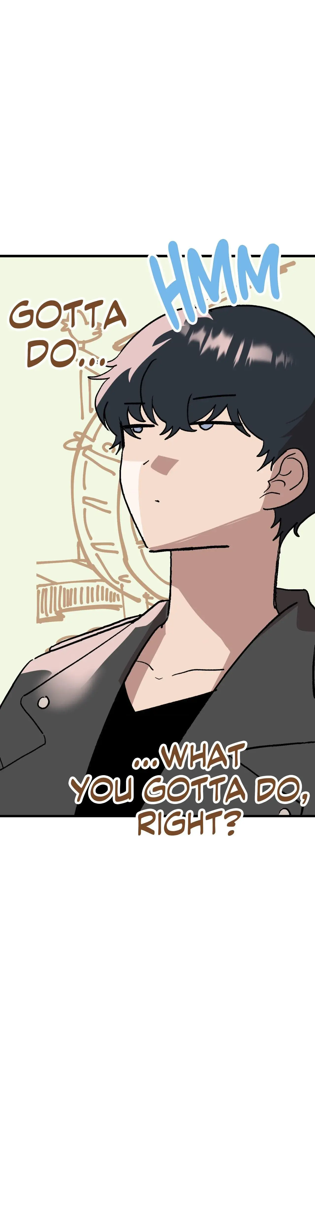 Three's a (Nice) Crowd Episode 8 - Page 36