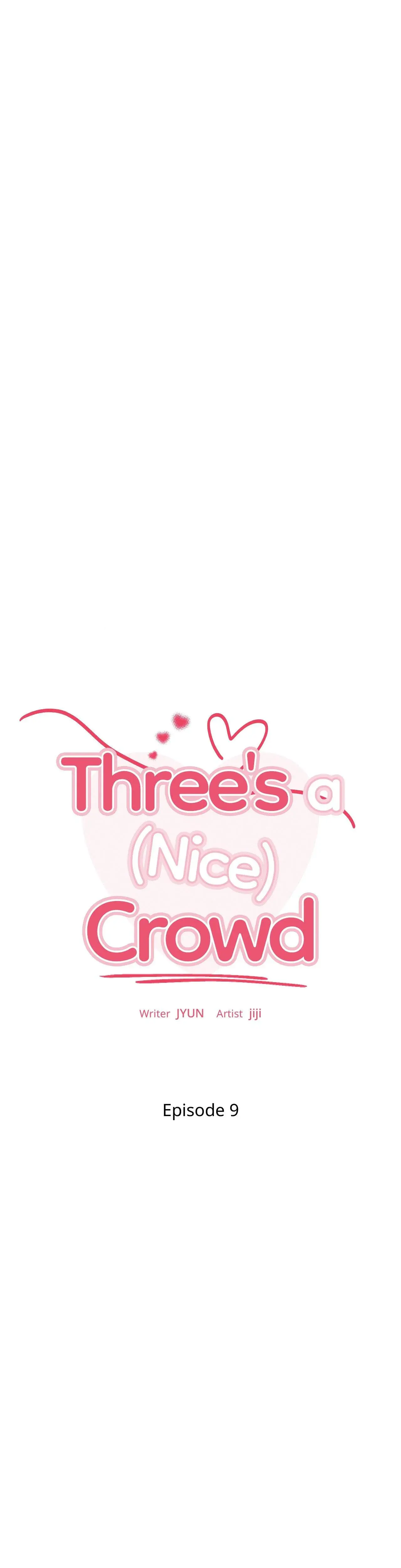 Three's a (Nice) Crowd Episode 9 - Page 3