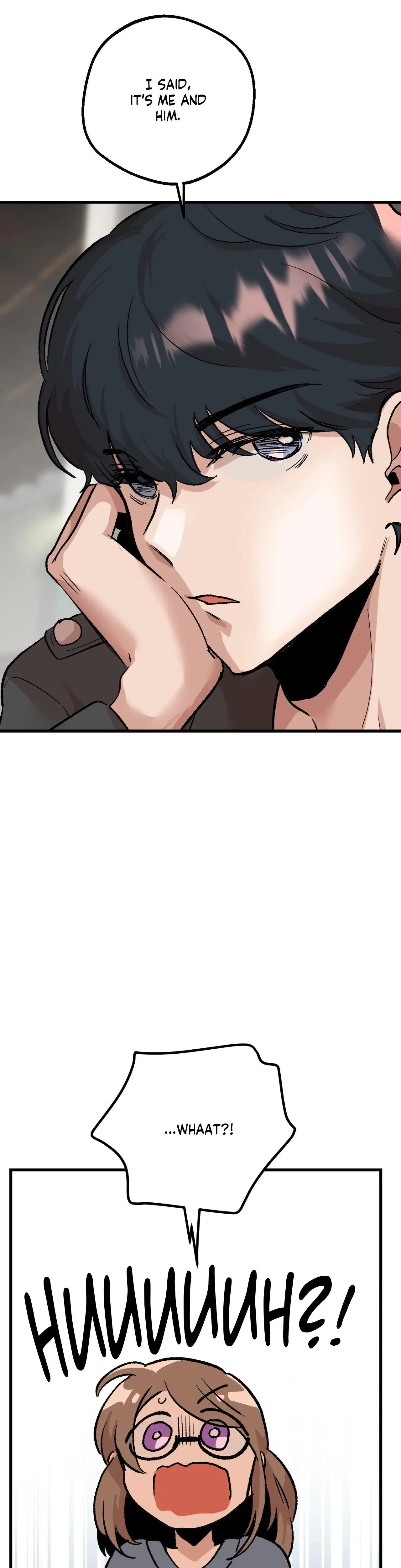 Three's a (Nice) Crowd Episode 9 - Page 33
