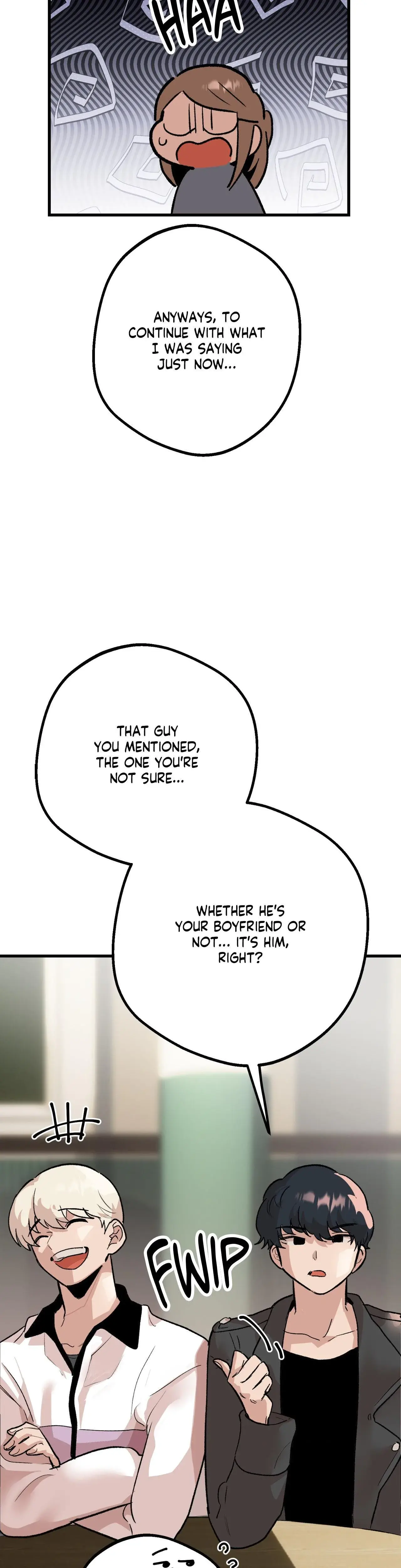 Three's a (Nice) Crowd Episode 9 - Page 38