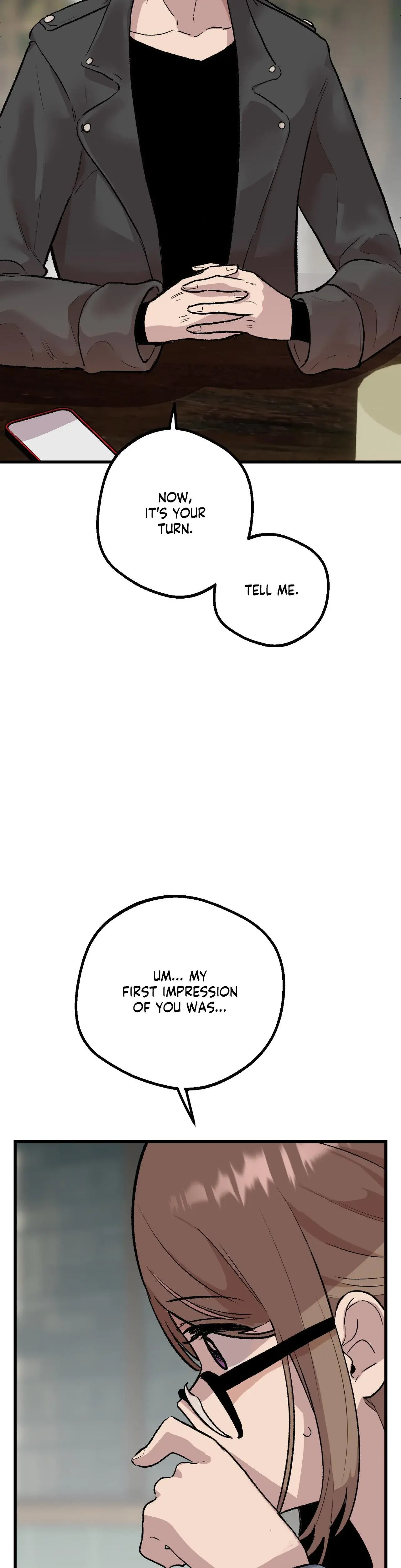 Three's a (Nice) Crowd Episode 9 - Page 8
