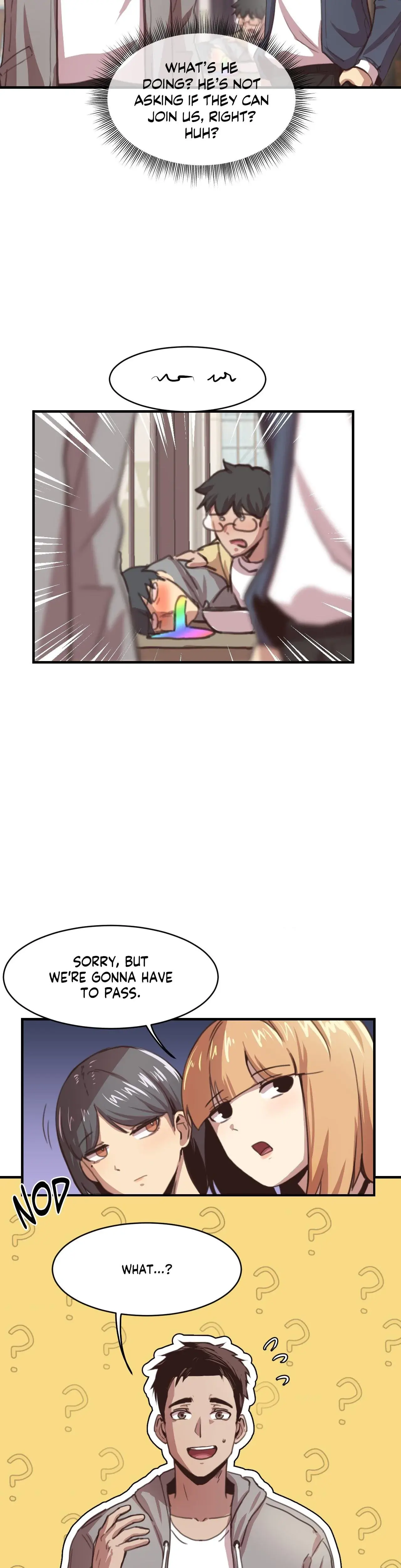 Three's Company, Or Is It? Episode 1 - Page 10