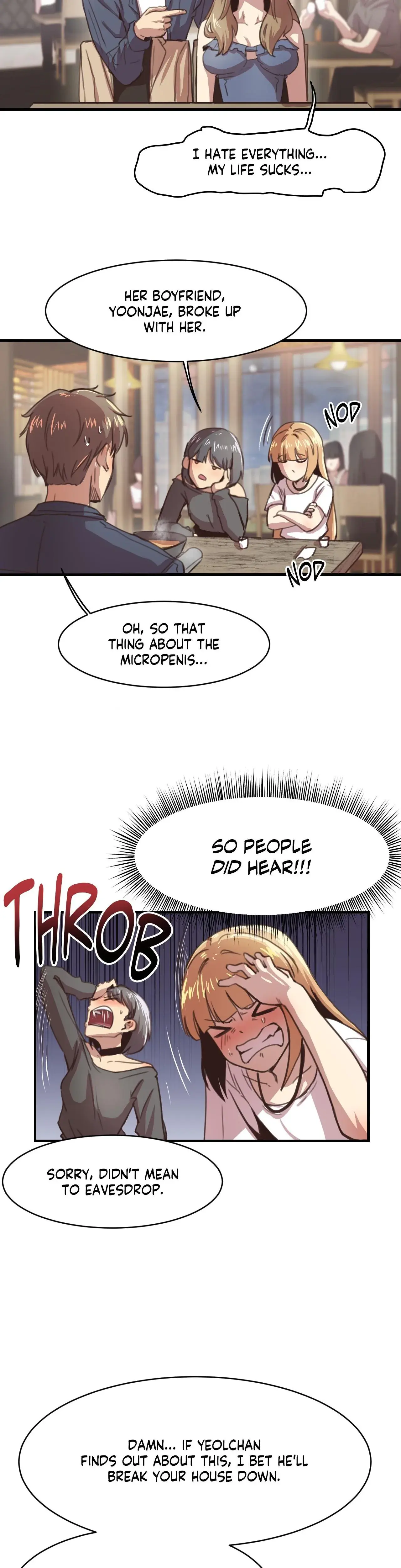 Three's Company, Or Is It? Episode 1 - Page 16