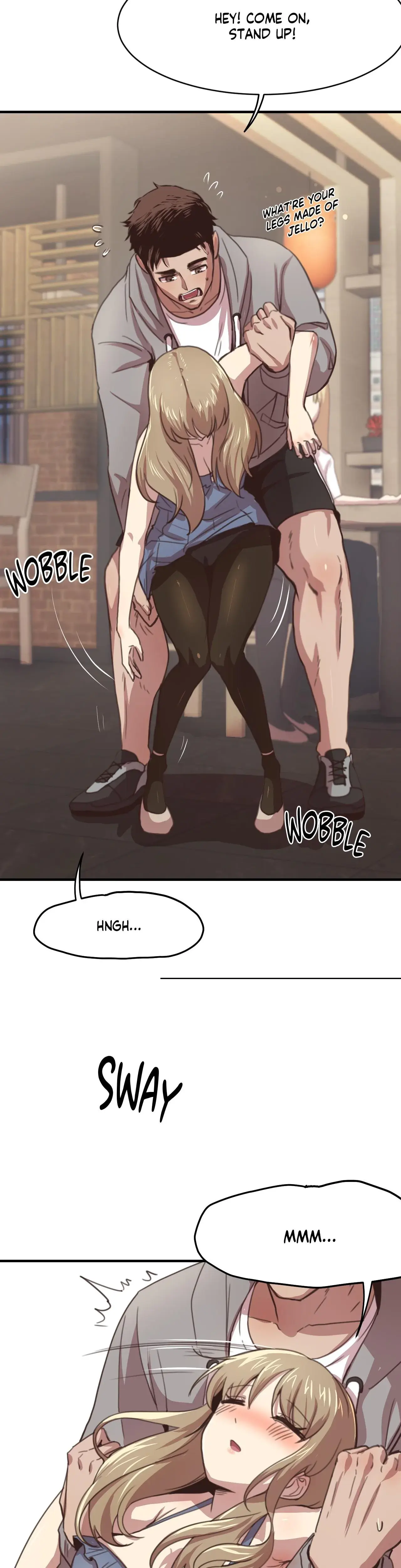 Three's Company, Or Is It? Episode 1 - Page 19