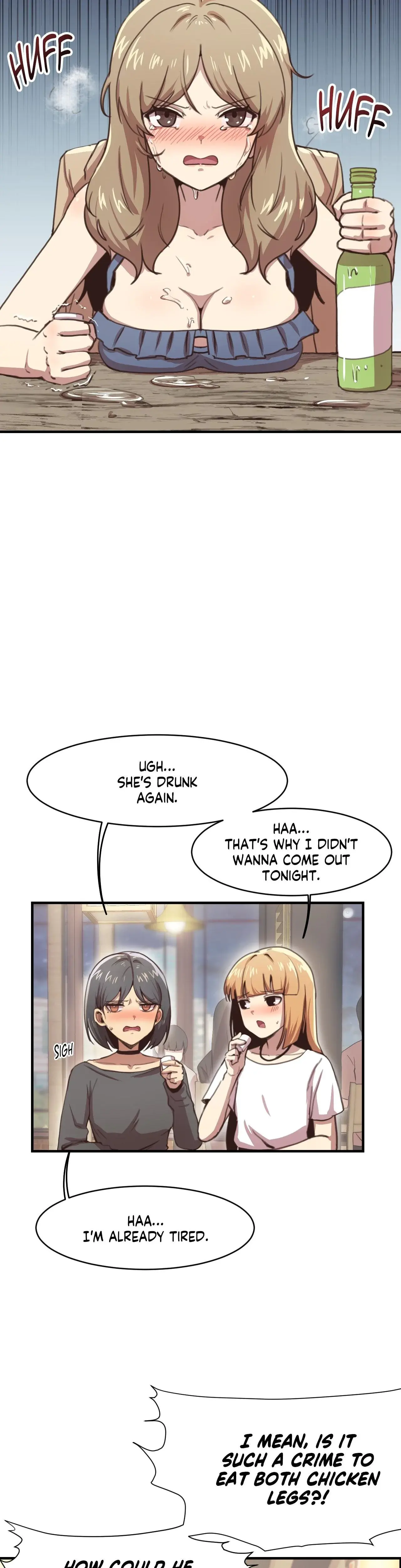 Three's Company, Or Is It? Episode 1 - Page 2