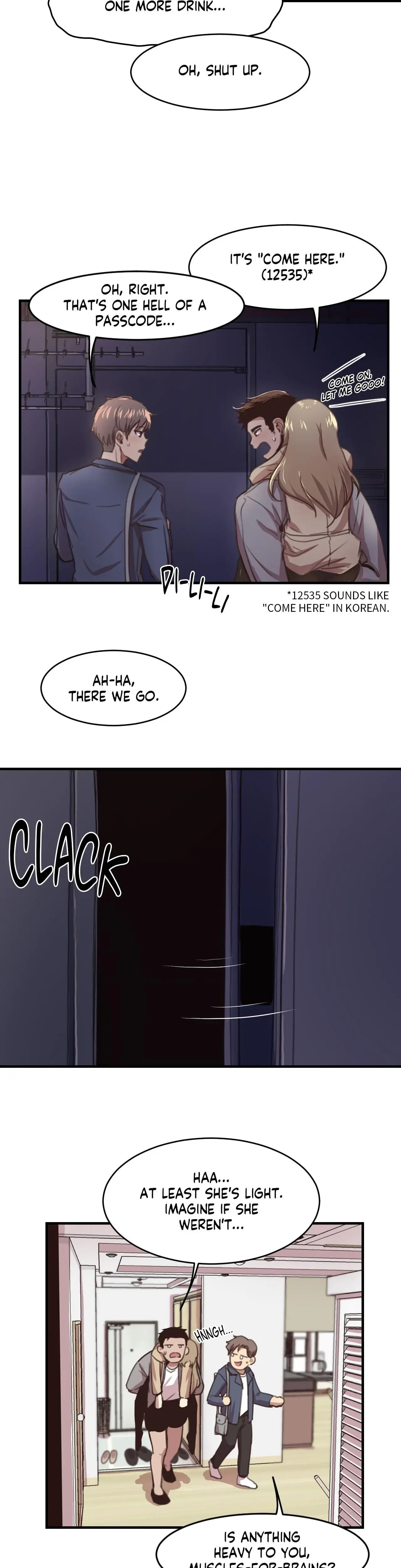Three's Company, Or Is It? Episode 1 - Page 27