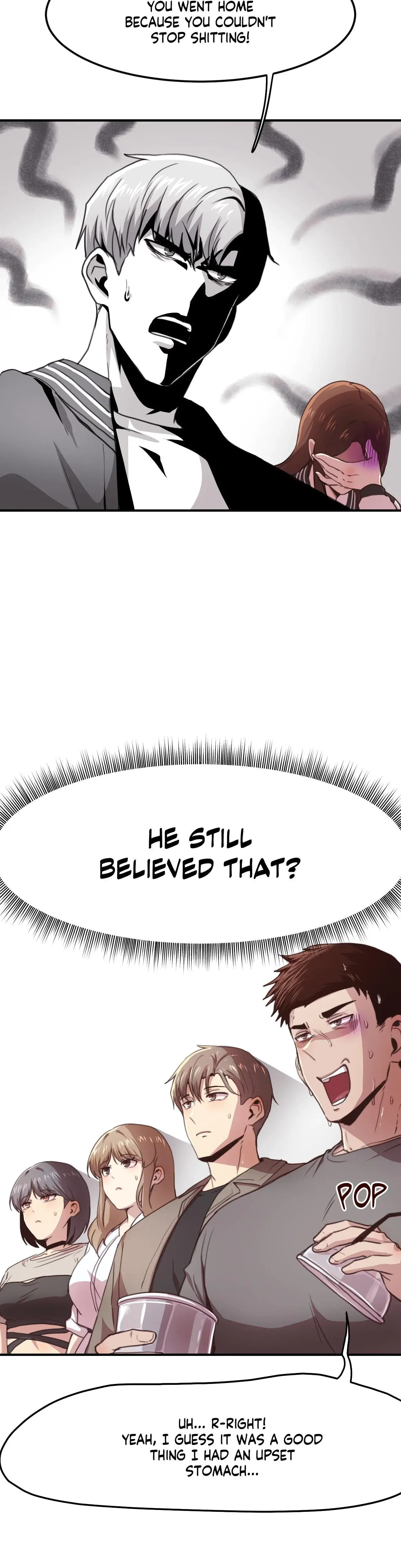 Three's Company, Or Is It? Episode 32 - Page 45
