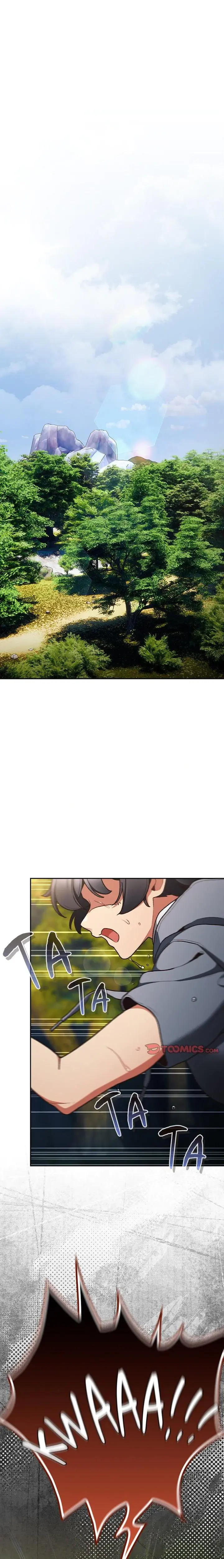 Thrust & Conquer Episode 1 - Page 1