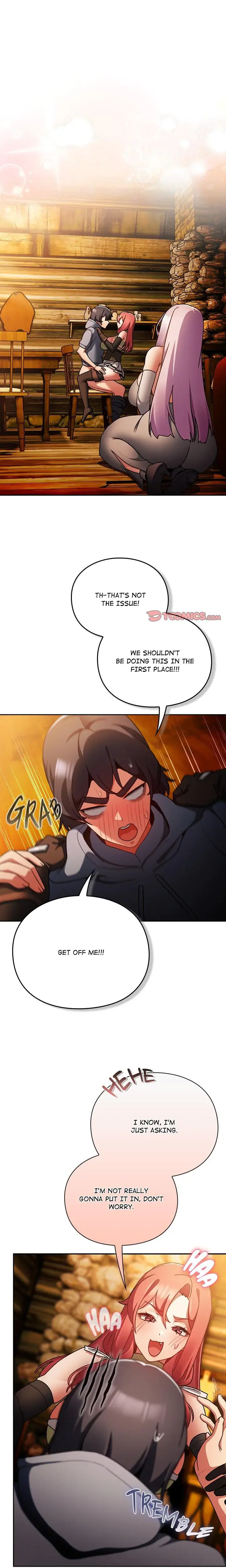 Thrust & Conquer Episode 13 - Page 1