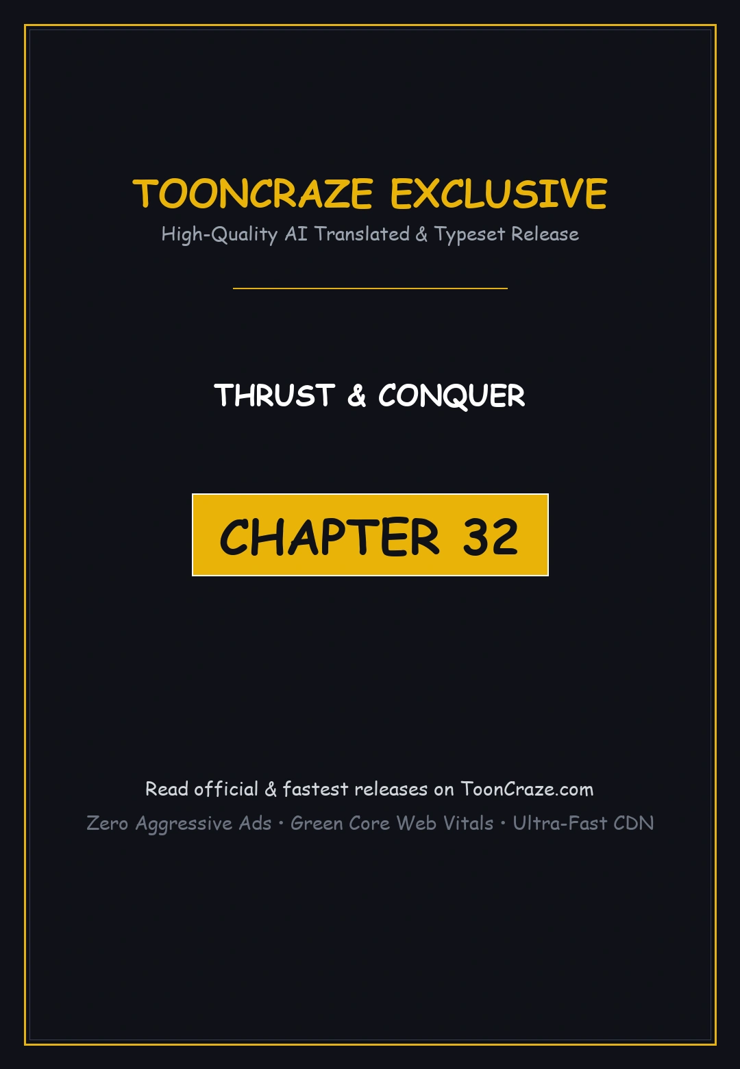 Thrust & Conquer Episode 32 - Page 1