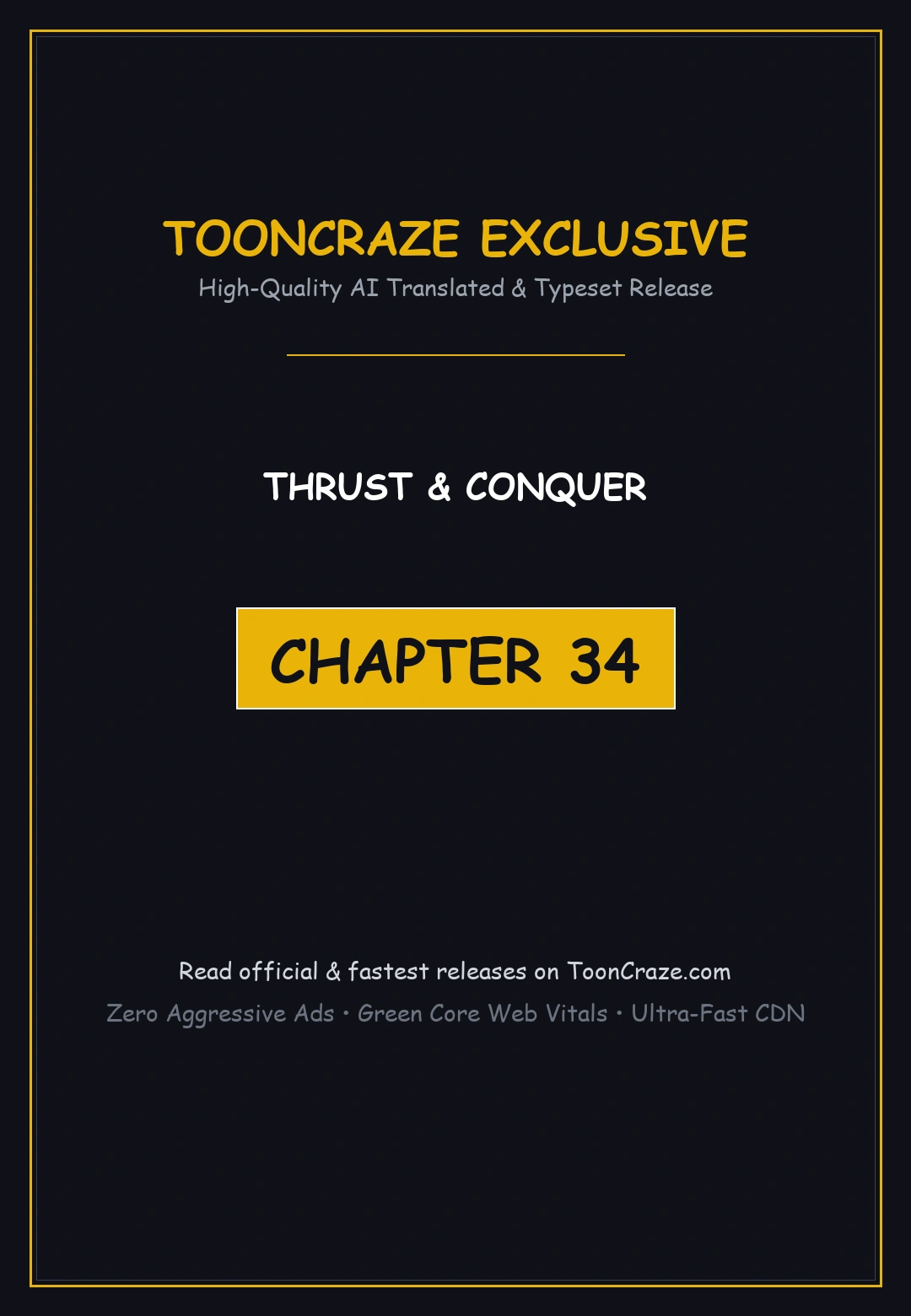Thrust & Conquer Episode 34 - Page 1