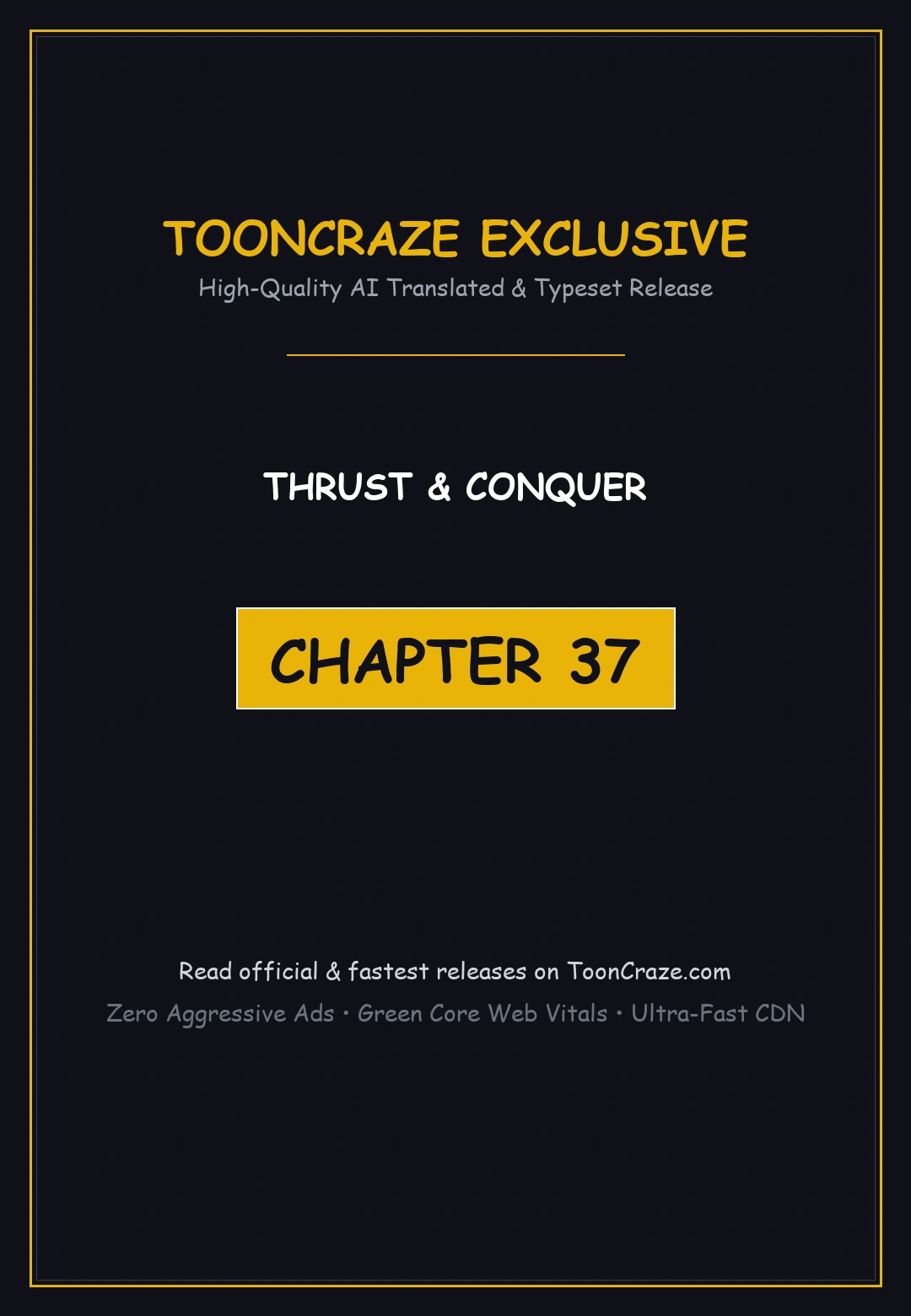 Thrust & Conquer Episode 37 - Page 1