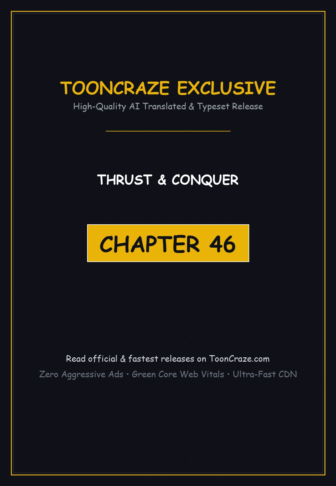 Thrust & Conquer Episode 46 - Page 1