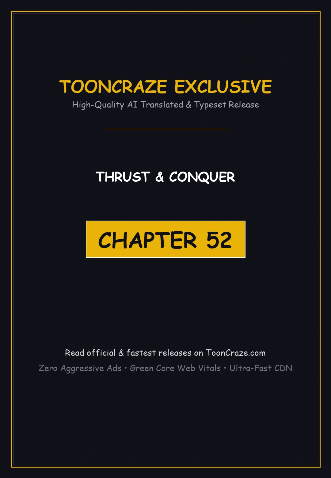 Thrust & Conquer Episode 52 - Page 1