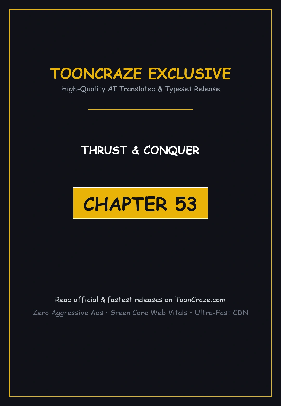 Thrust & Conquer Episode 53 - Page 1