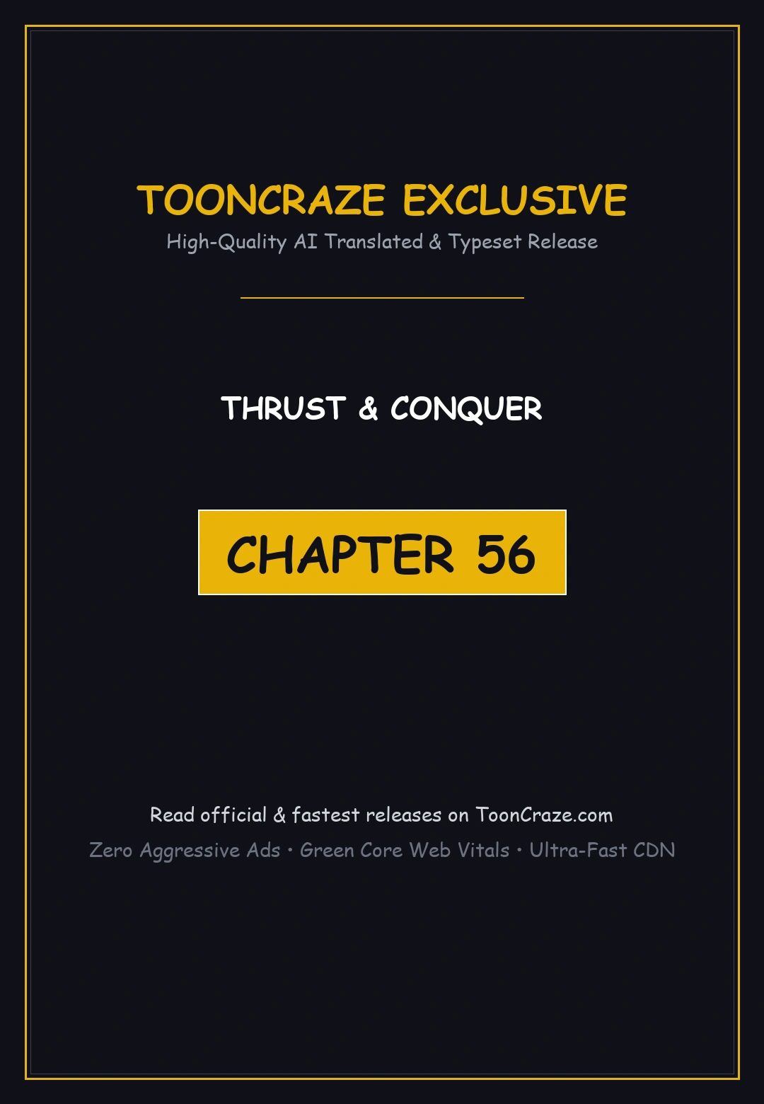 Thrust & Conquer Episode 56 - Page 1