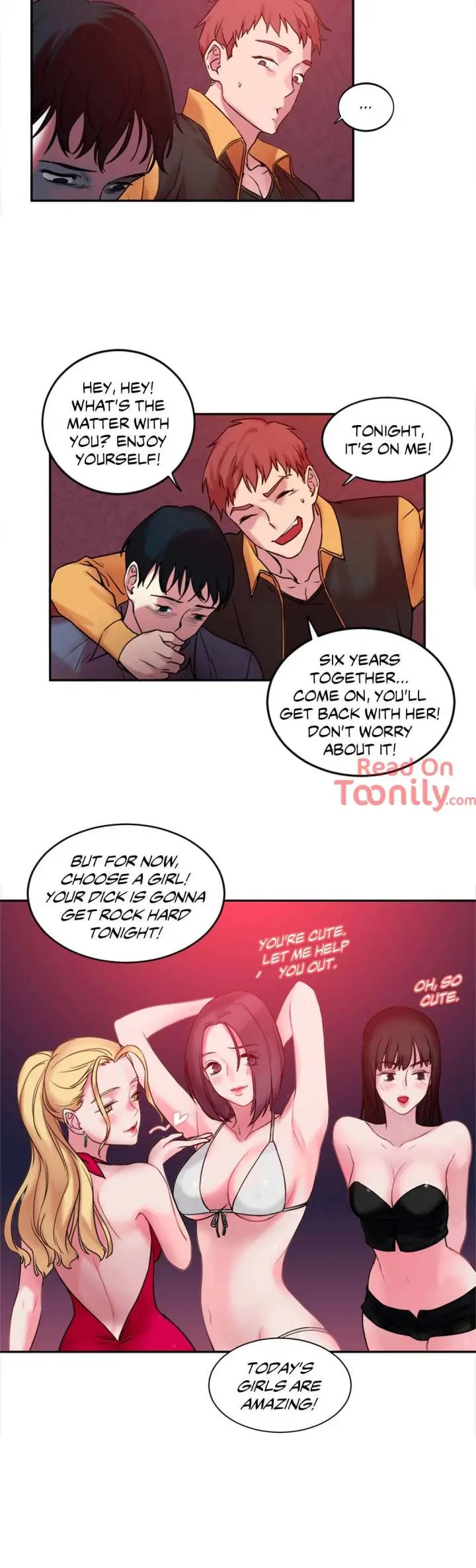Tie Me Up! Episode 1 - Page 19